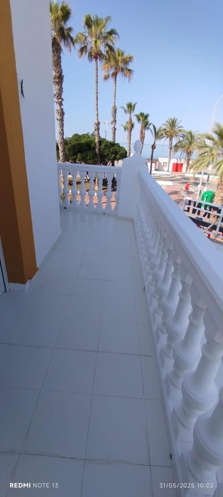 Salobrena Primera Linea De Playa Exteriér fotografie