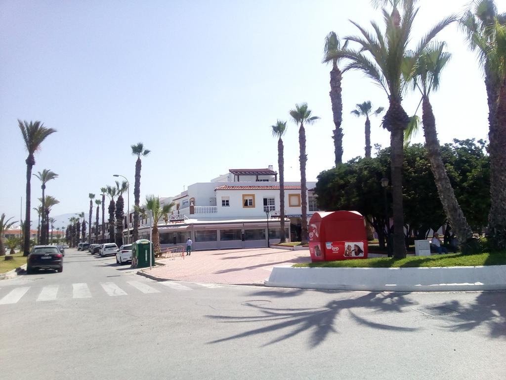 Salobrena Primera Linea De Playa Exteriér fotografie